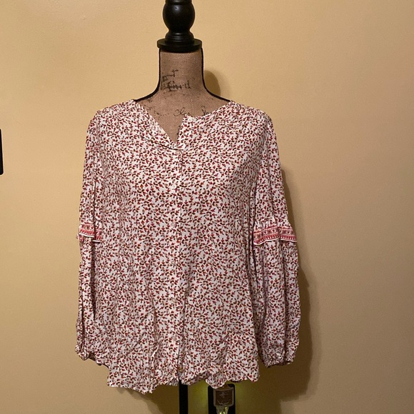 Max Studio Tops - Max Studio button down